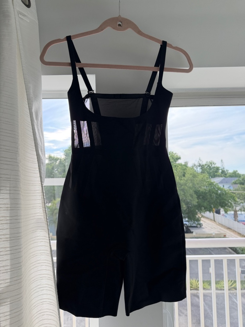 NEW Commando Black Sculpting Bodysuit Shapewear